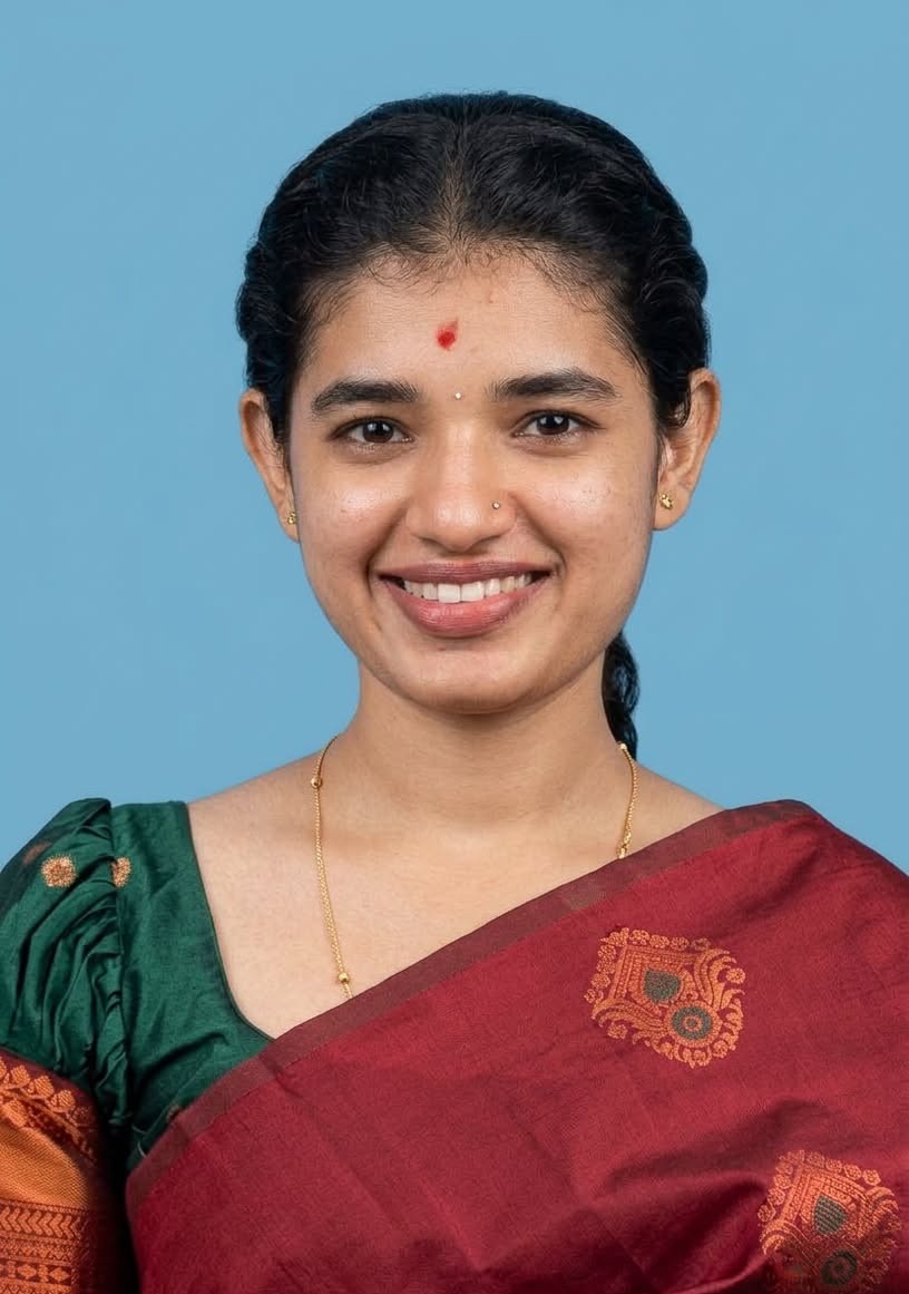 SMITHA S PATIL